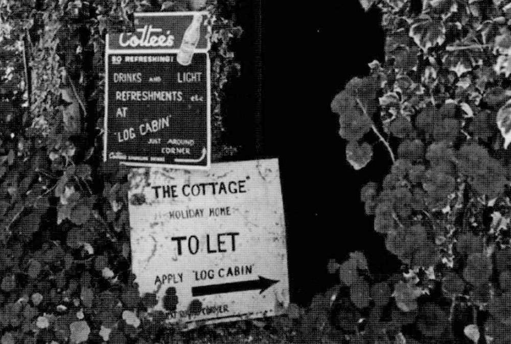 October / November 2023 – The Bridge – Log Cabin&nbsp;Cafe