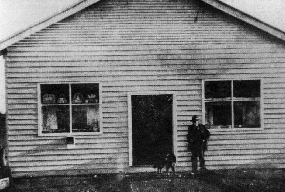 December 2024 / January 2025 – The Bridge – Merrick’s Store / Post&nbsp;Office