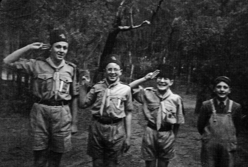 June / July 2023 – The Bridge – Lone Scout at Queen’s&nbsp;Coronation